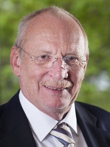 Ehrenpräsident (Verleihung 2012): Harald Blum